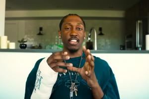 👍️杰伦威11周打近30次止痛针💉忍受外界的批评避免对手察觉