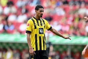 多特官方：阿莱生病，暂未随队前往训练营