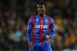 BBC：恩凯提亚腿筋受伤缺席大约6周，将错过水晶宫赛季初阶段