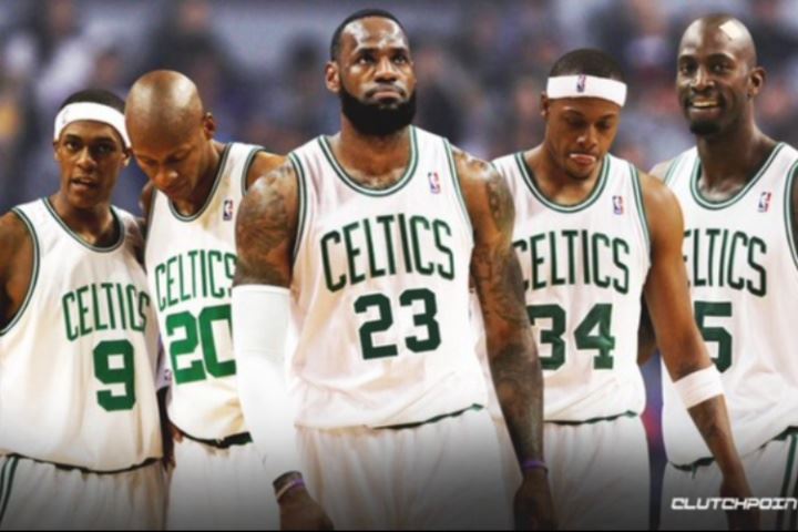 打不过就…！NBA Memes晒P图：如果詹姆斯跟KD想法一样