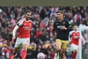 登顶！梅里诺社媒：＋3分，英超榜首！