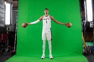 Skip：文班亚马早早展现出MVP的实力 他立志要成为前场的统治者